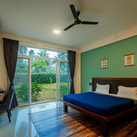 Commune18 Spa Resorts Chikmagalūr Exteriér fotografie