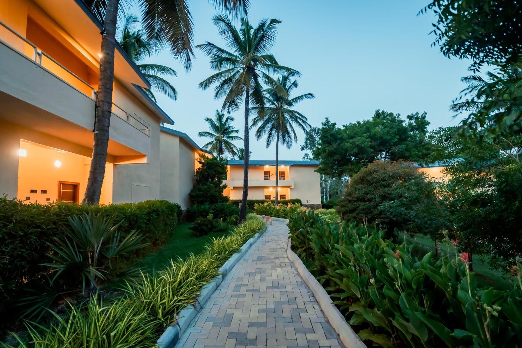 Commune18 Spa Resorts Chikmagalūr Exteriér fotografie