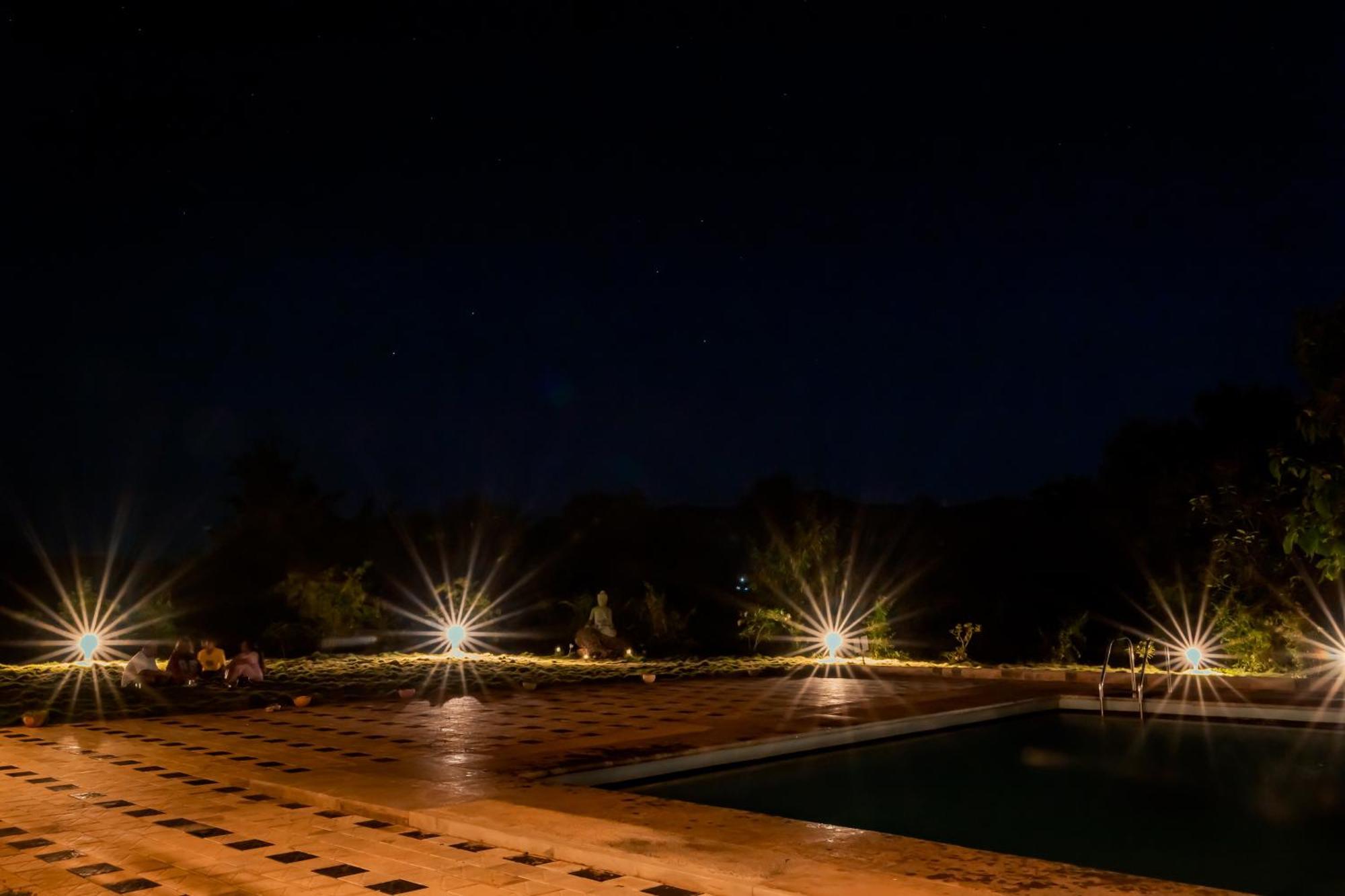 Commune18 Spa Resorts Chikmagalūr Exteriér fotografie