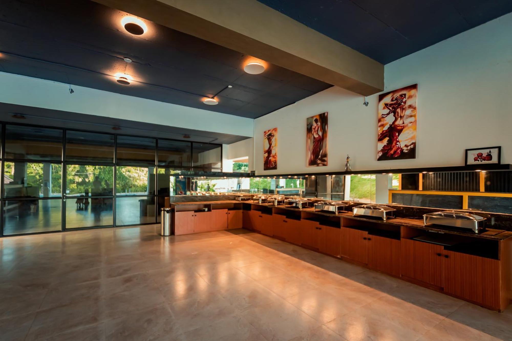 Commune18 Spa Resorts Chikmagalūr Exteriér fotografie