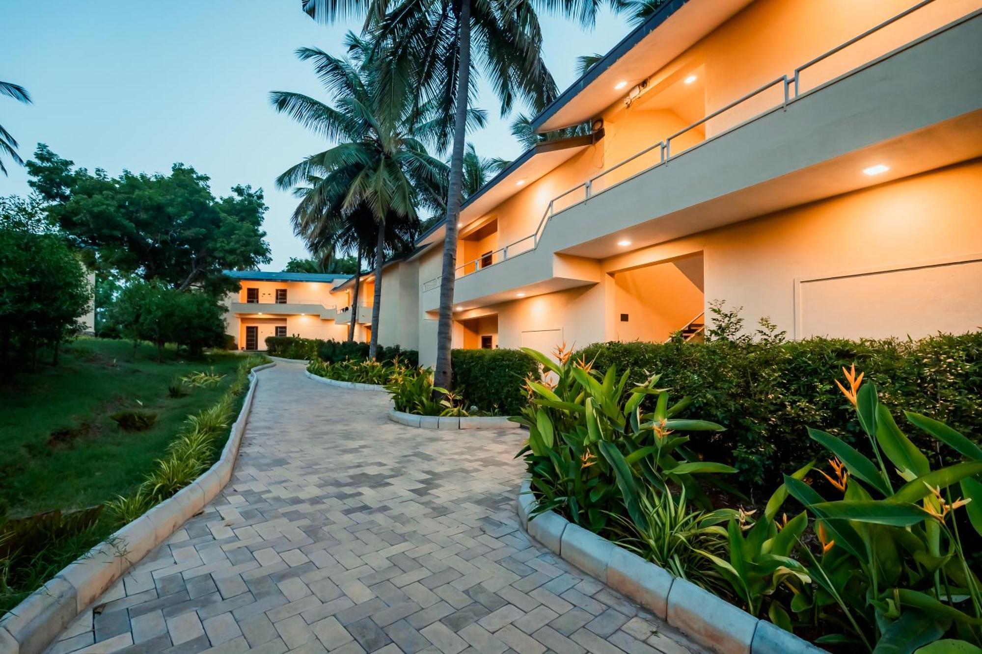 Commune18 Spa Resorts Chikmagalūr Exteriér fotografie