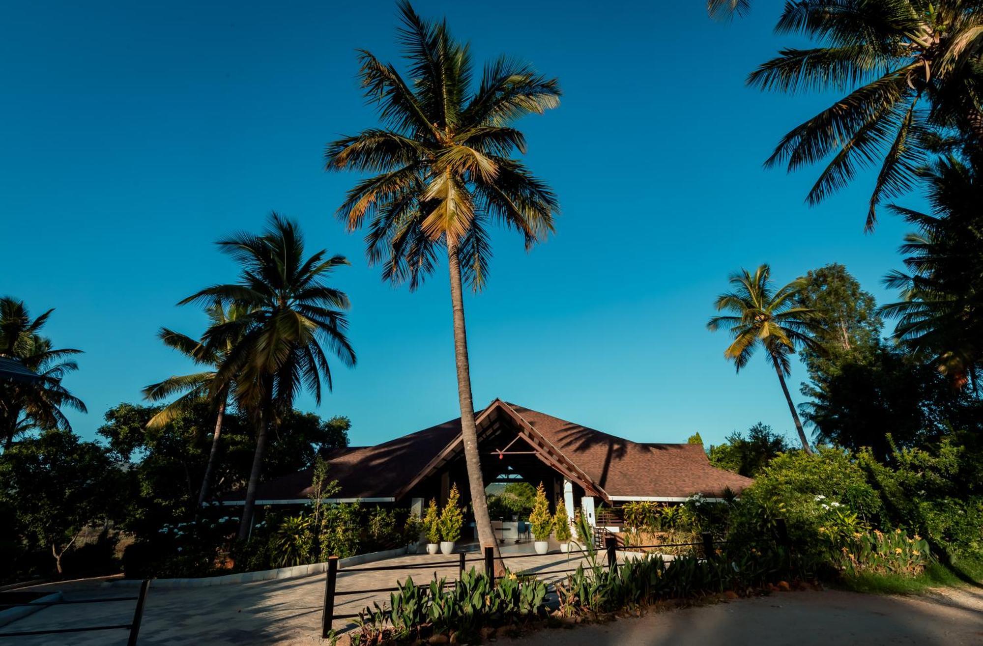 Commune18 Spa Resorts Chikmagalūr Exteriér fotografie