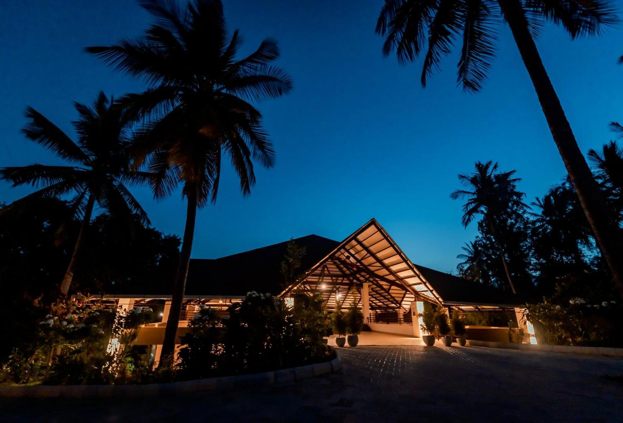 Commune18 Spa Resorts Chikmagalūr Exteriér fotografie