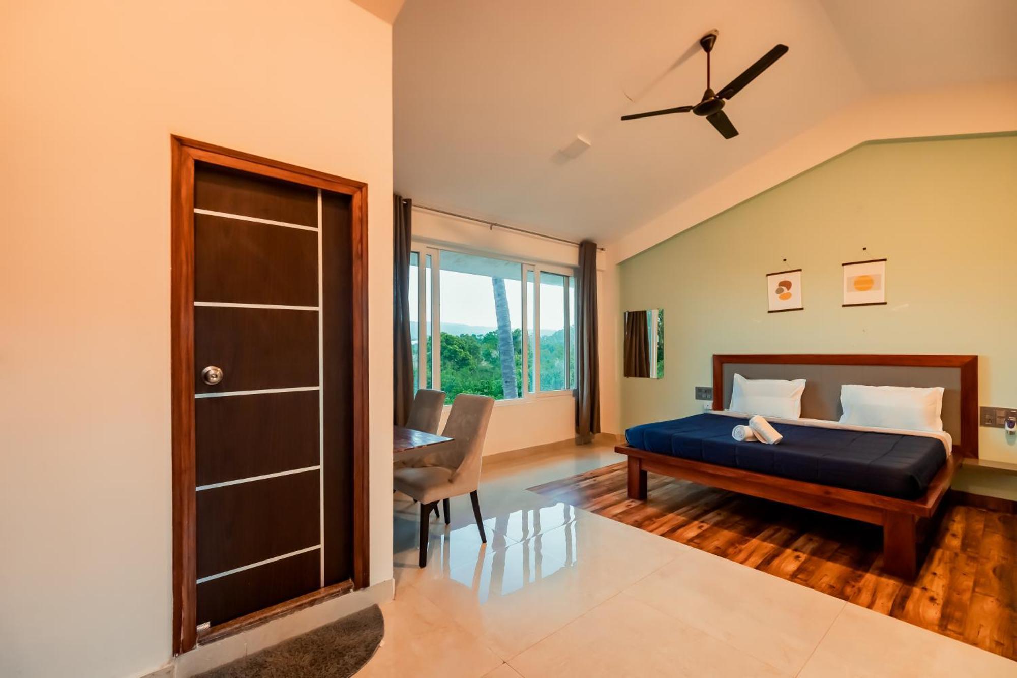 Commune18 Spa Resorts Chikmagalūr Exteriér fotografie