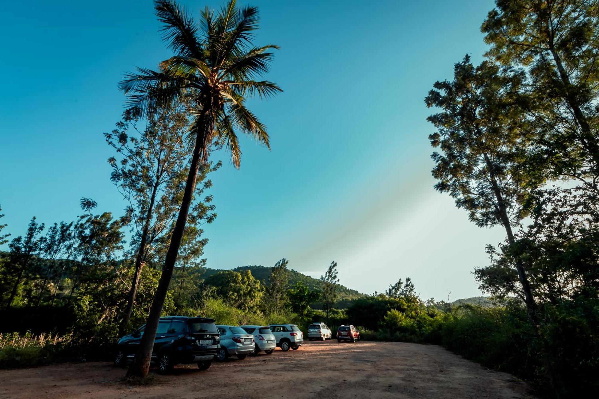 Commune18 Spa Resorts Chikmagalūr Exteriér fotografie