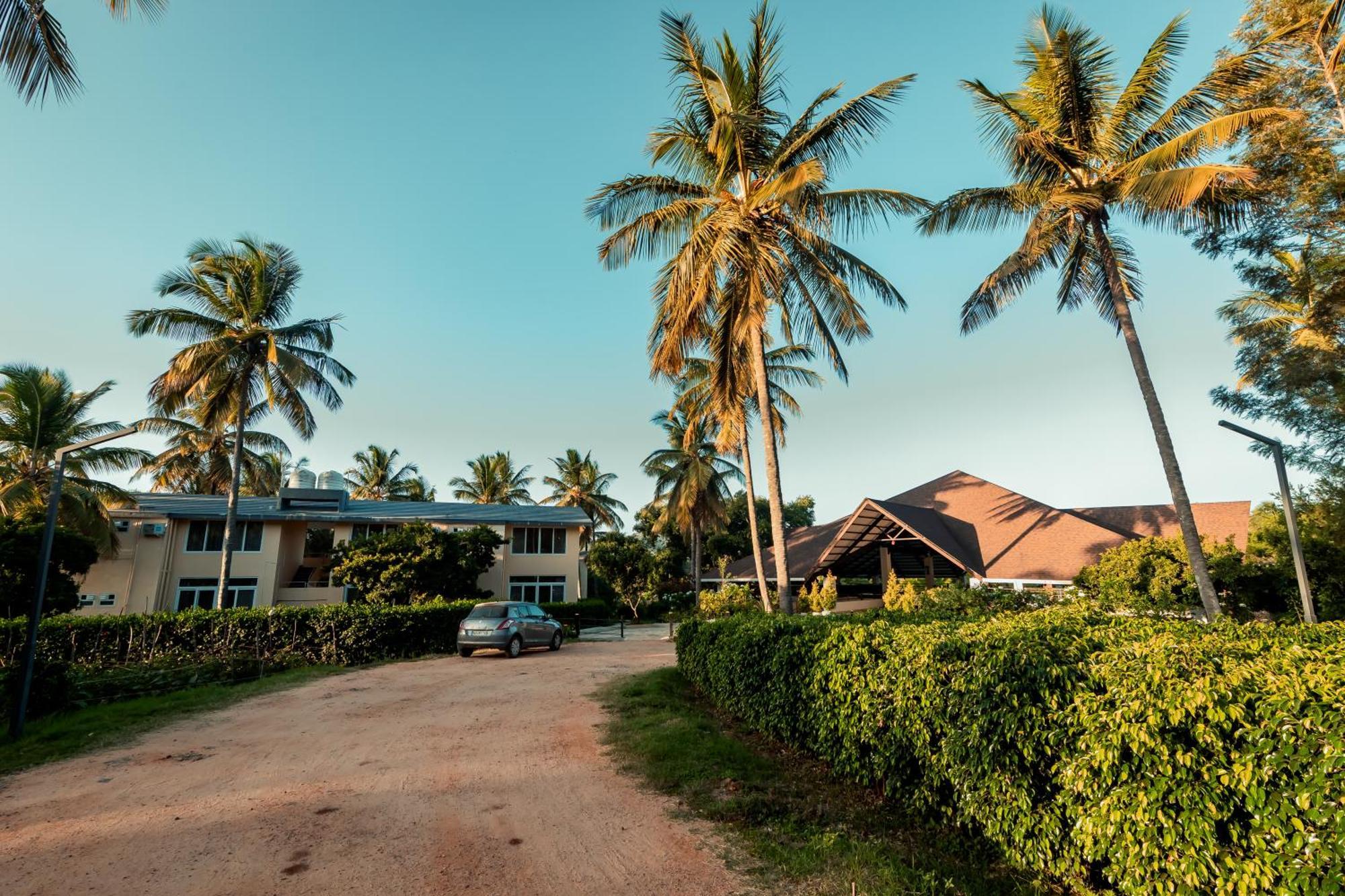 Commune18 Spa Resorts Chikmagalūr Exteriér fotografie