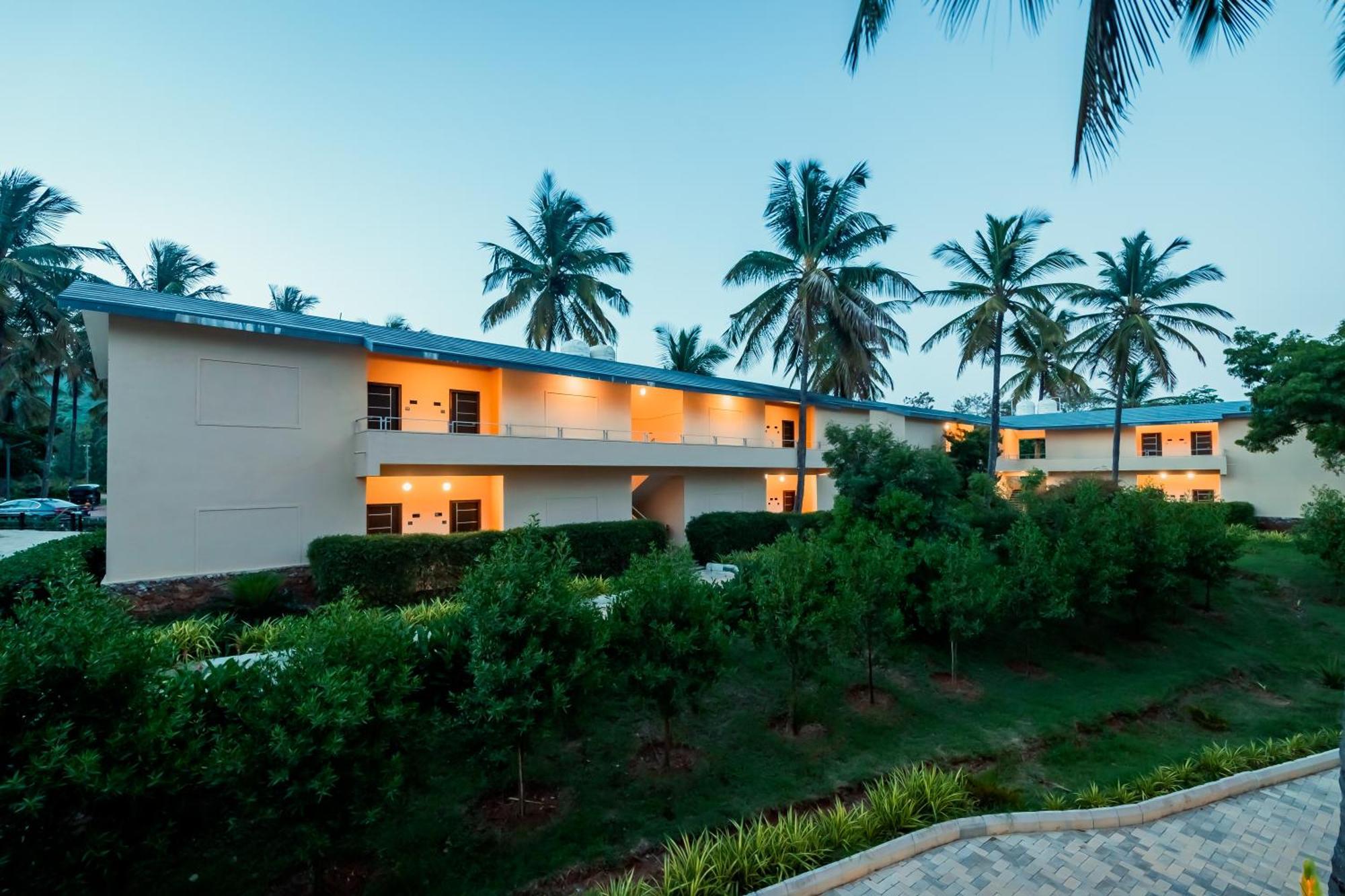 Commune18 Spa Resorts Chikmagalūr Exteriér fotografie