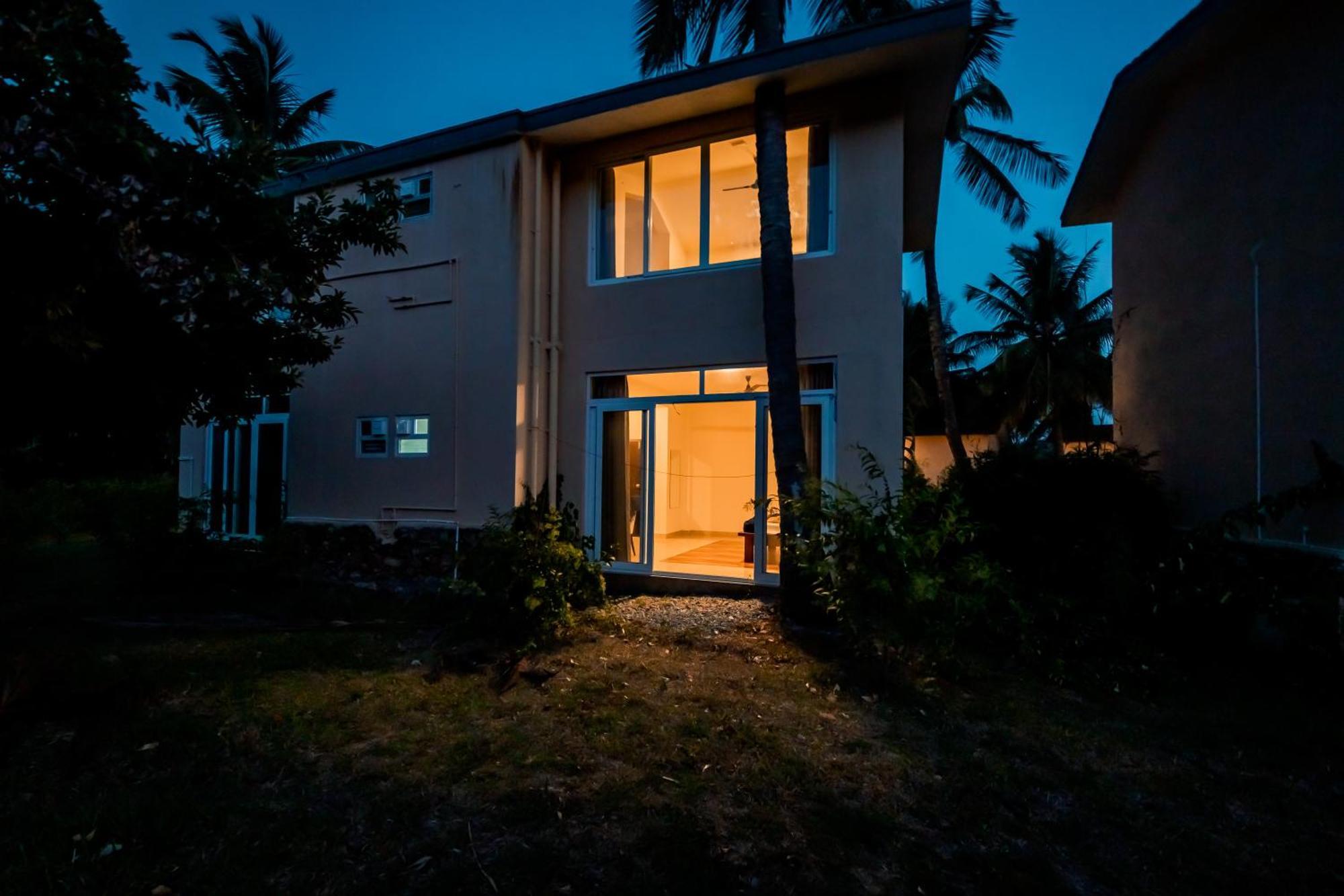 Commune18 Spa Resorts Chikmagalūr Exteriér fotografie