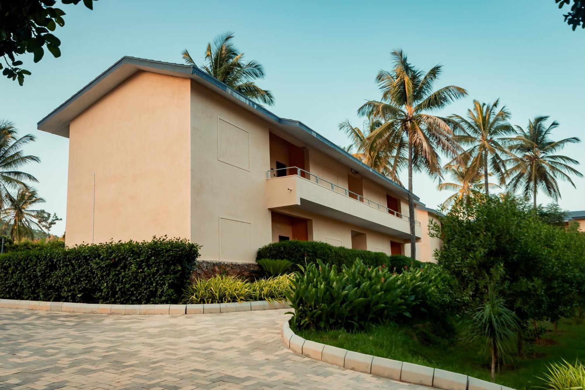 Commune18 Spa Resorts Chikmagalūr Exteriér fotografie