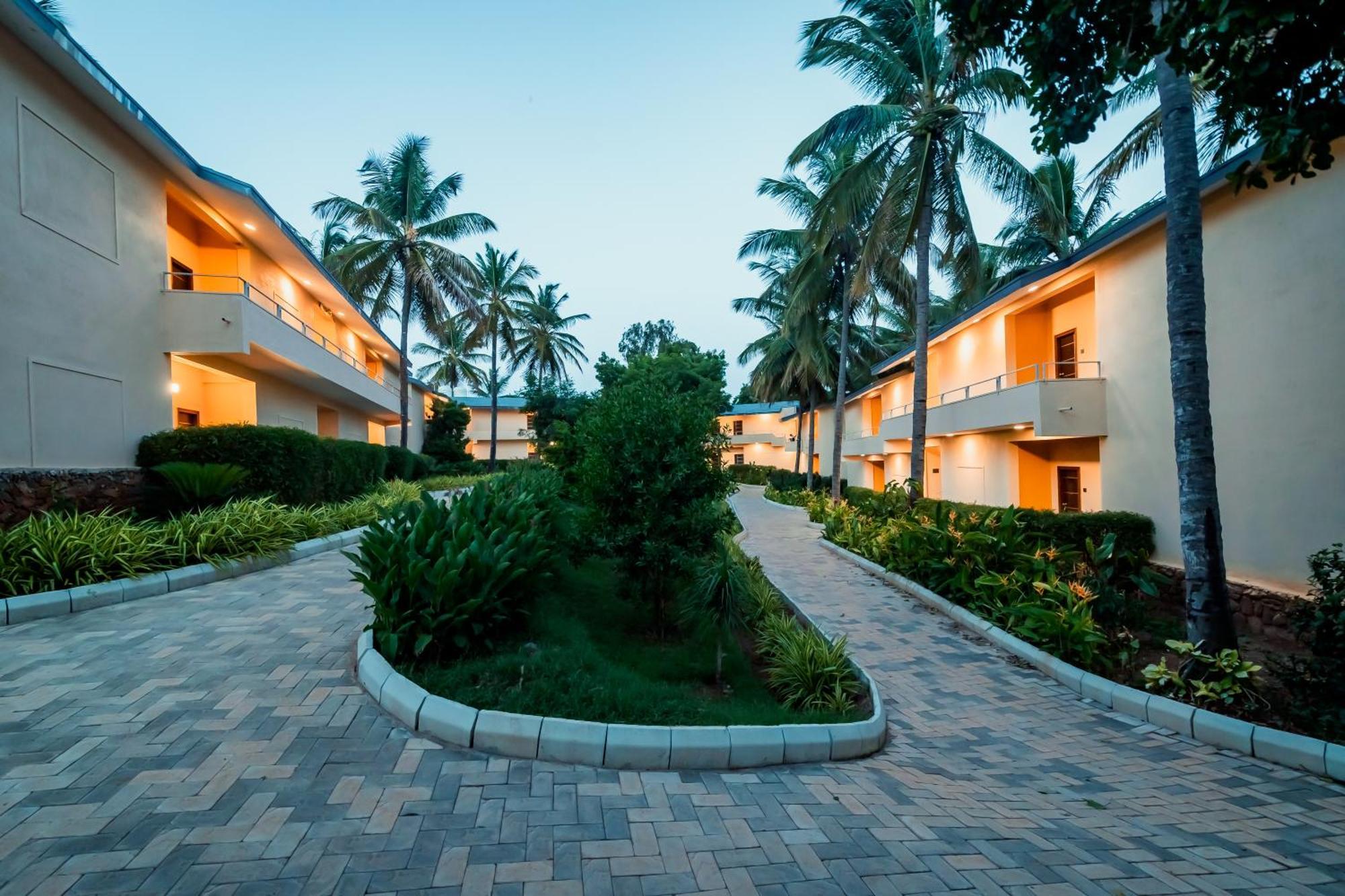 Commune18 Spa Resorts Chikmagalūr Exteriér fotografie