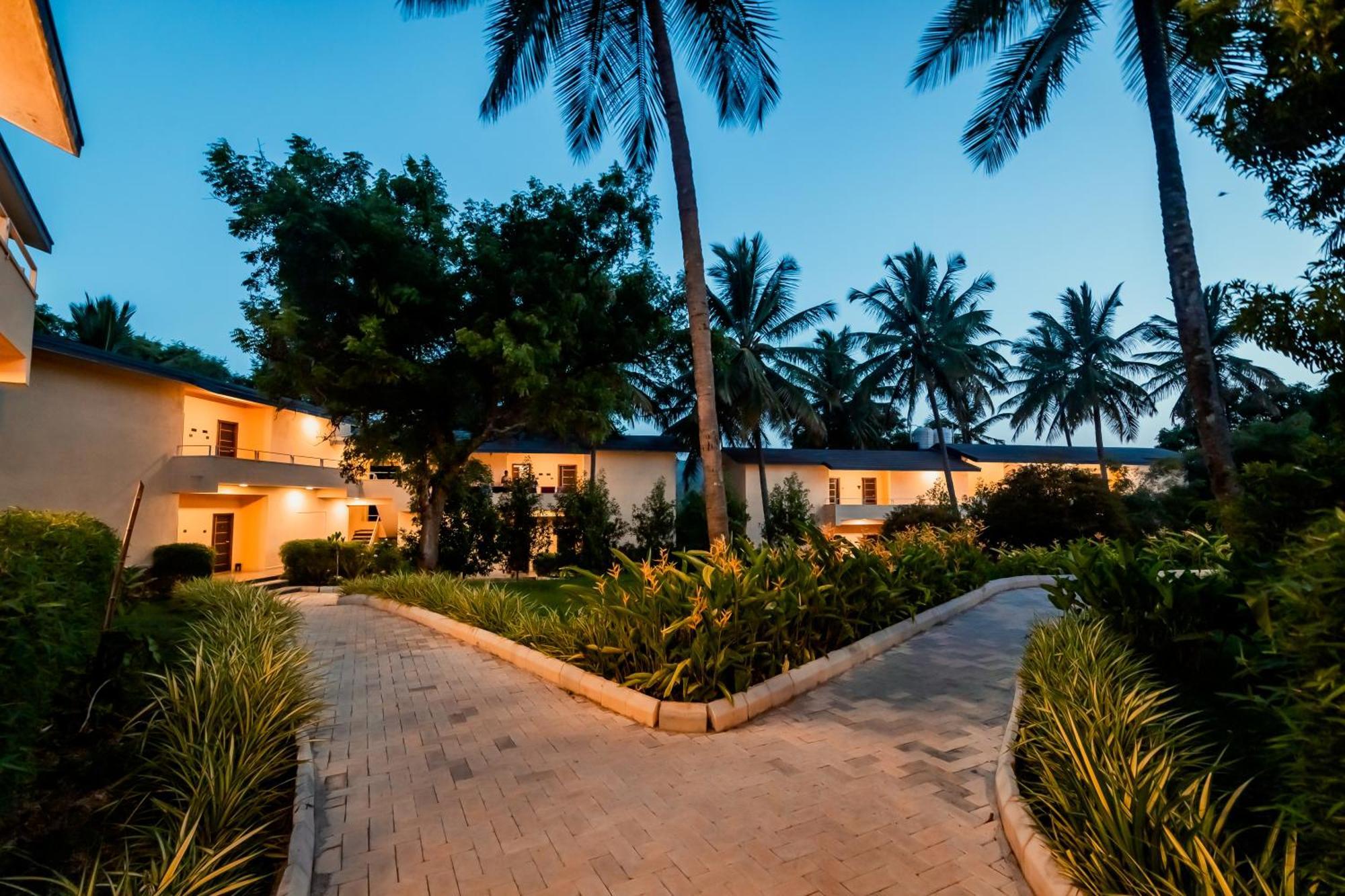 Commune18 Spa Resorts Chikmagalūr Exteriér fotografie