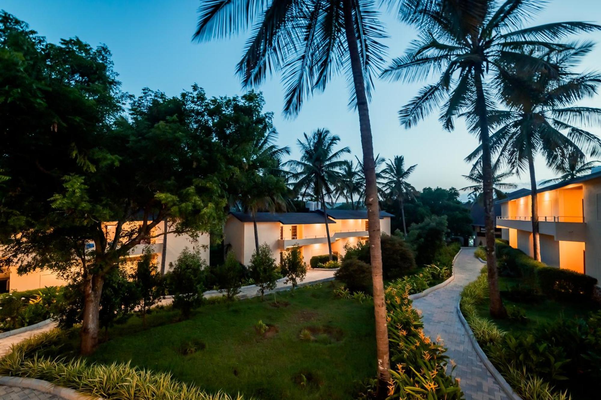 Commune18 Spa Resorts Chikmagalūr Exteriér fotografie