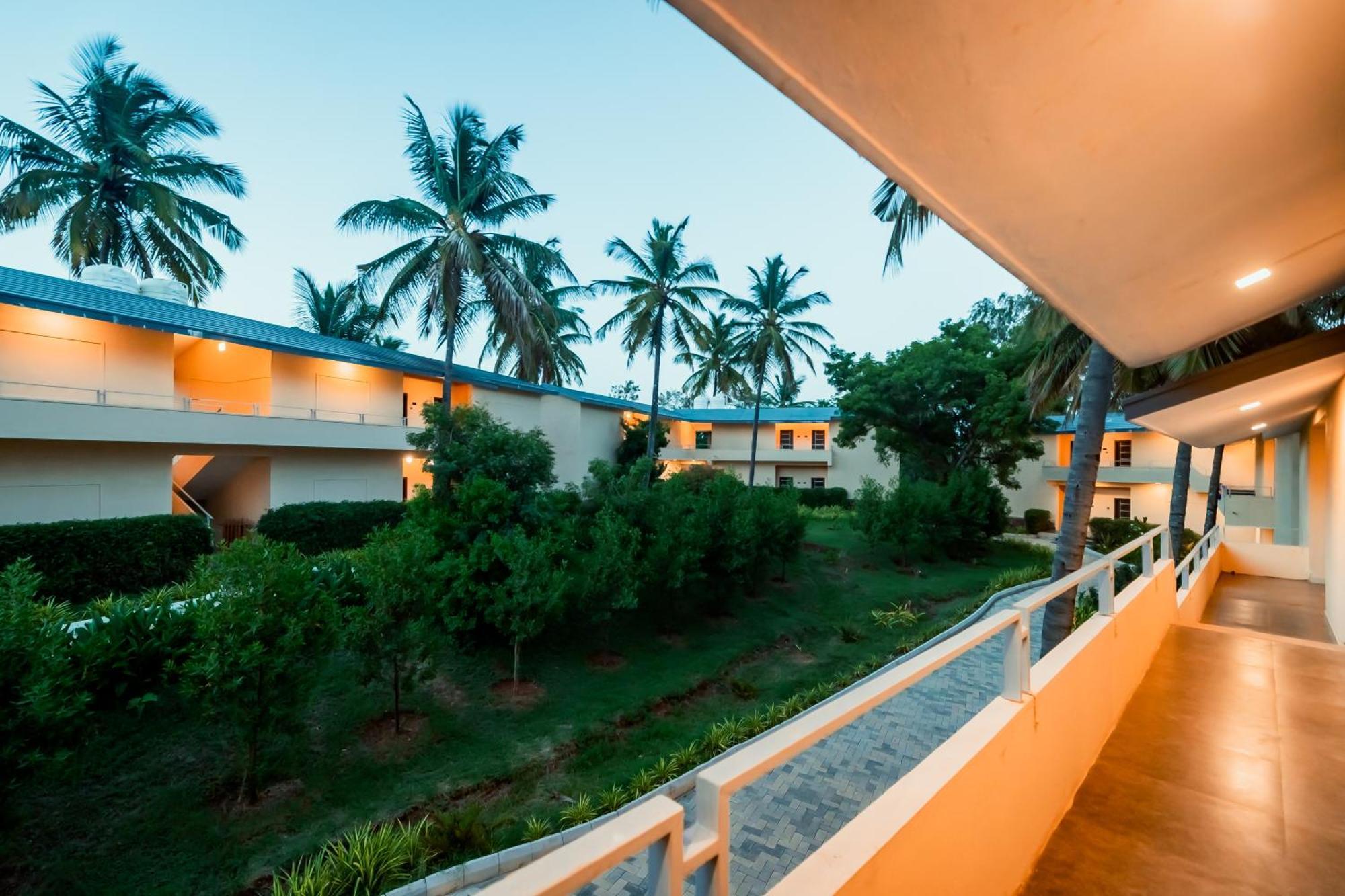 Commune18 Spa Resorts Chikmagalūr Exteriér fotografie