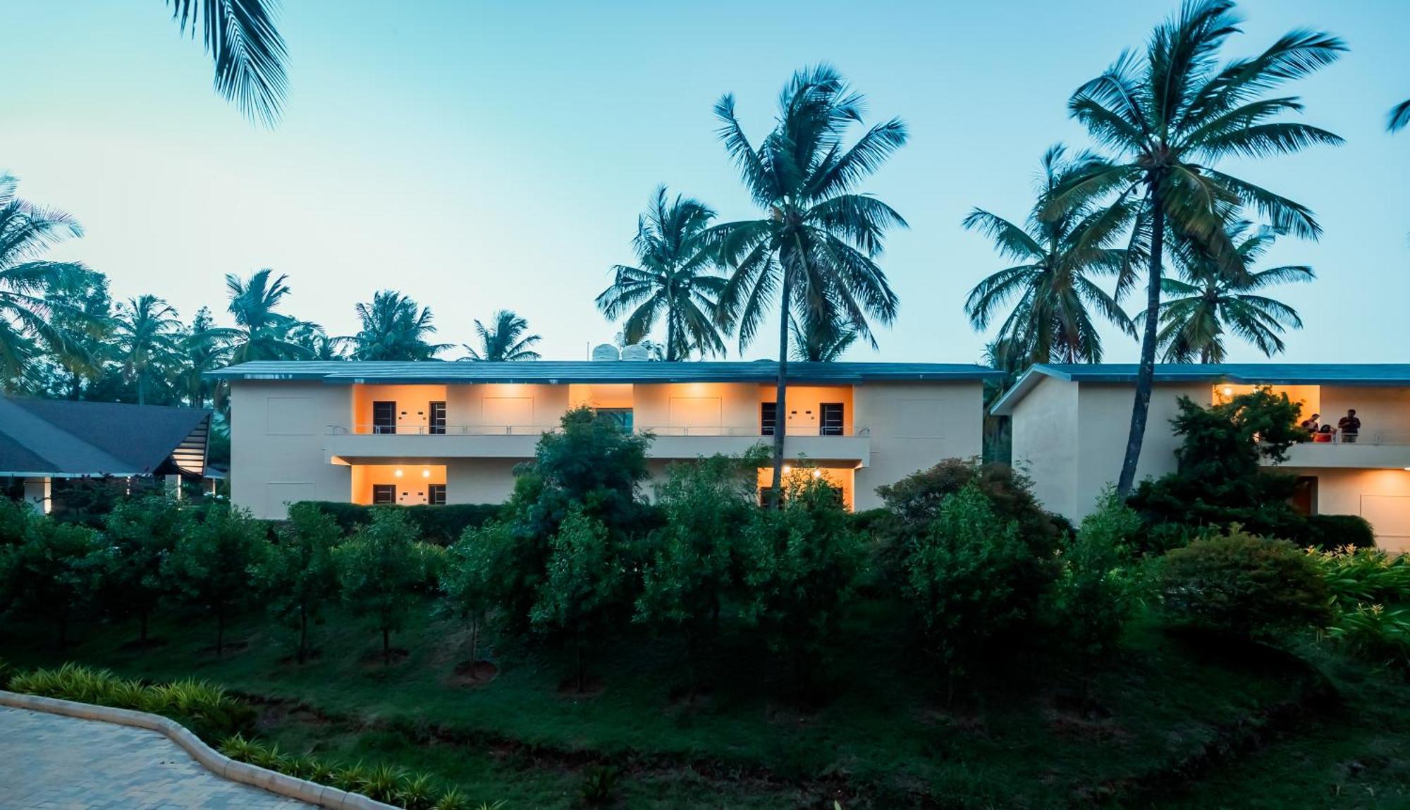 Commune18 Spa Resorts Chikmagalūr Exteriér fotografie