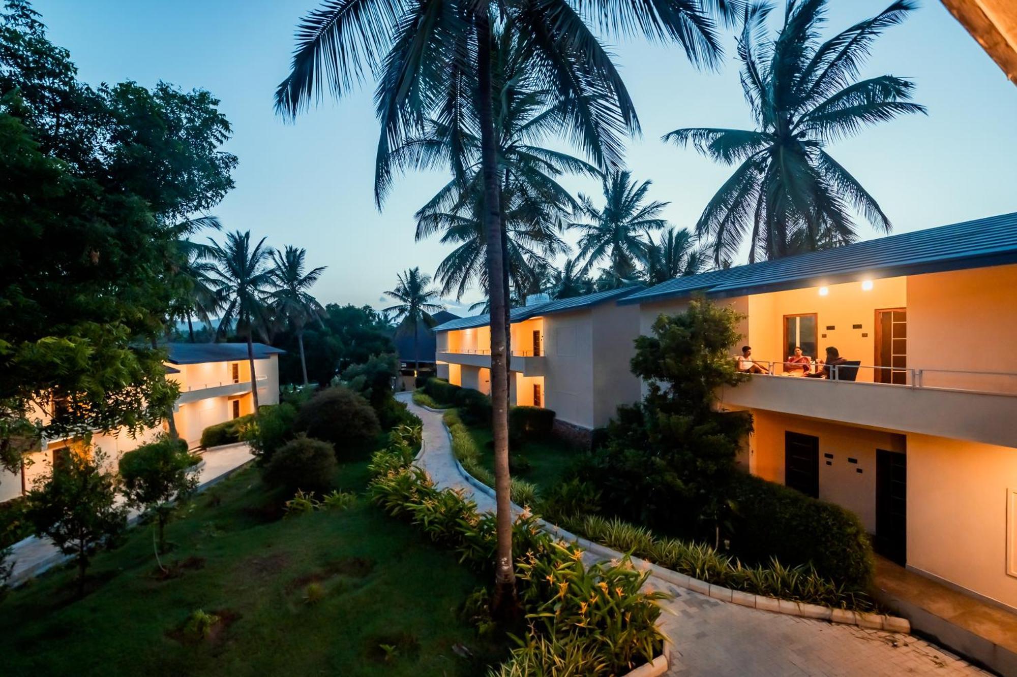 Commune18 Spa Resorts Chikmagalūr Exteriér fotografie