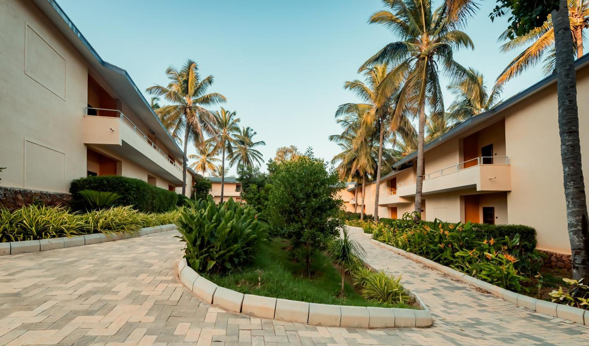 Commune18 Spa Resorts Chikmagalūr Exteriér fotografie
