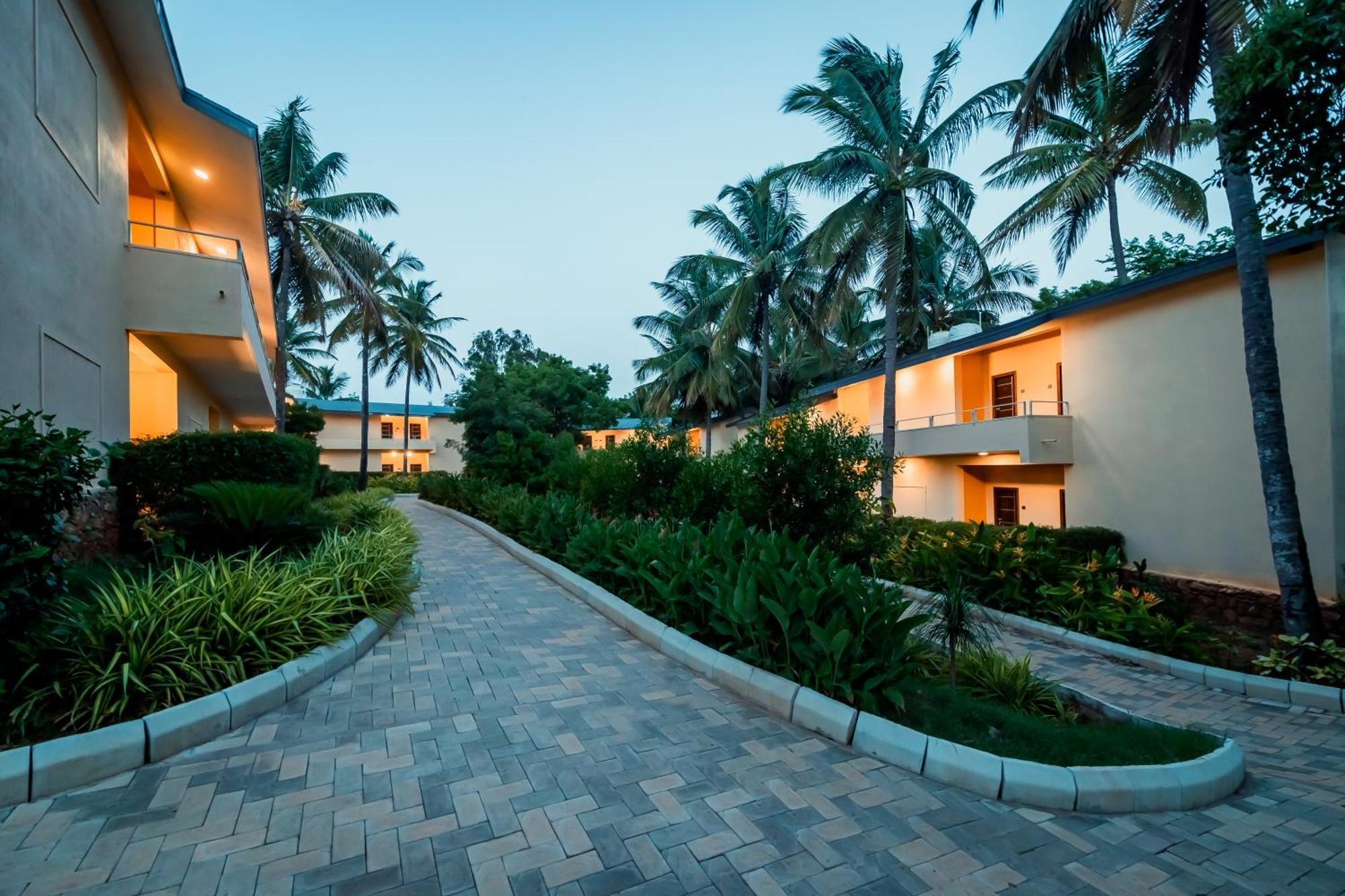 Commune18 Spa Resorts Chikmagalūr Exteriér fotografie