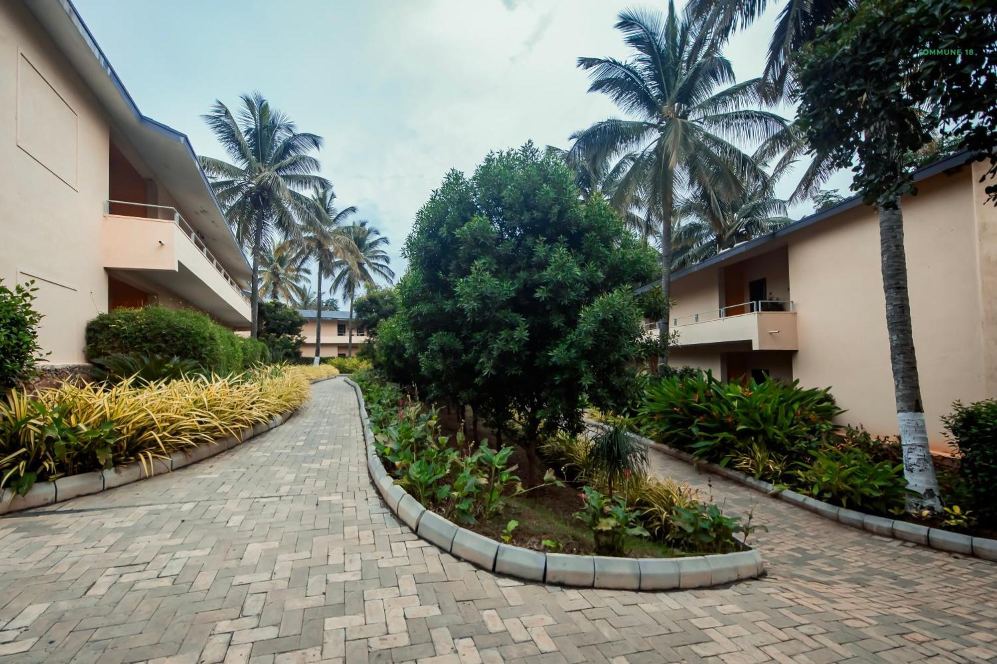 Commune18 Spa Resorts Chikmagalūr Exteriér fotografie